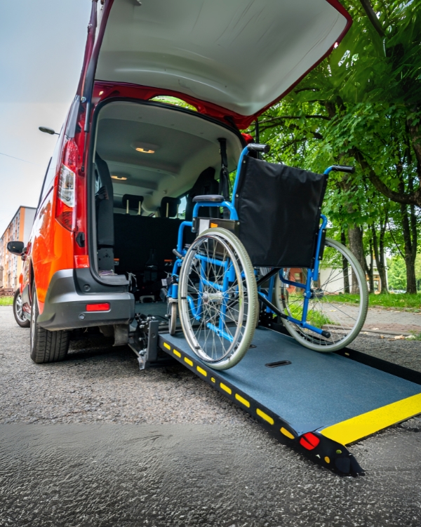 Safe, Comfortable, and Reliable Wheelchair Transportation in Houston