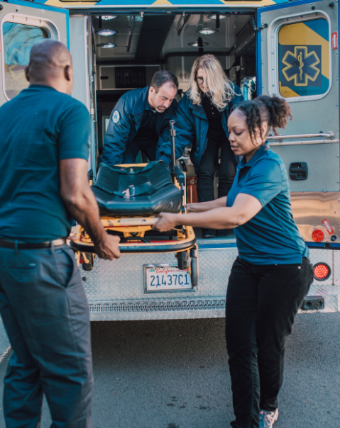 Benefits of Choosing Our Non-Emergency Stretcher Transportation