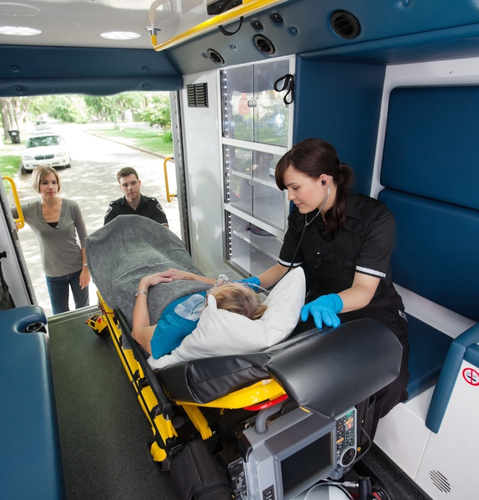 How Mavride Medical Transportation Works