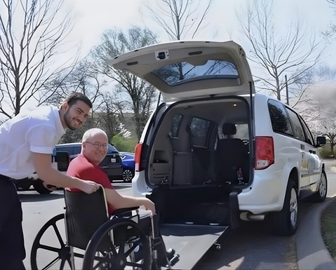 Trusted NEMT Solutions for Seniors