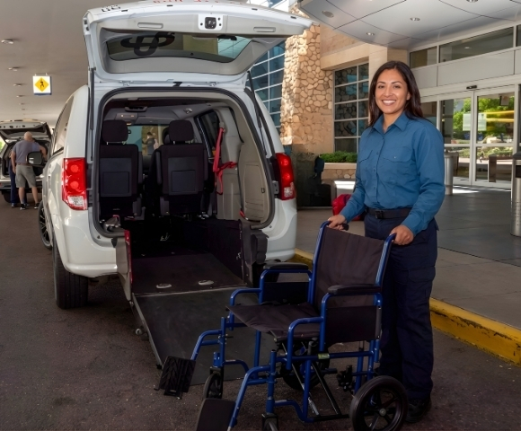 Trusted Senior Transportation Services in Houston for Medical Travel
