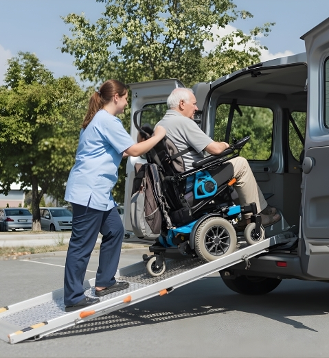 A Safer Way for Seniors to Reach Medical Care _ Mavride