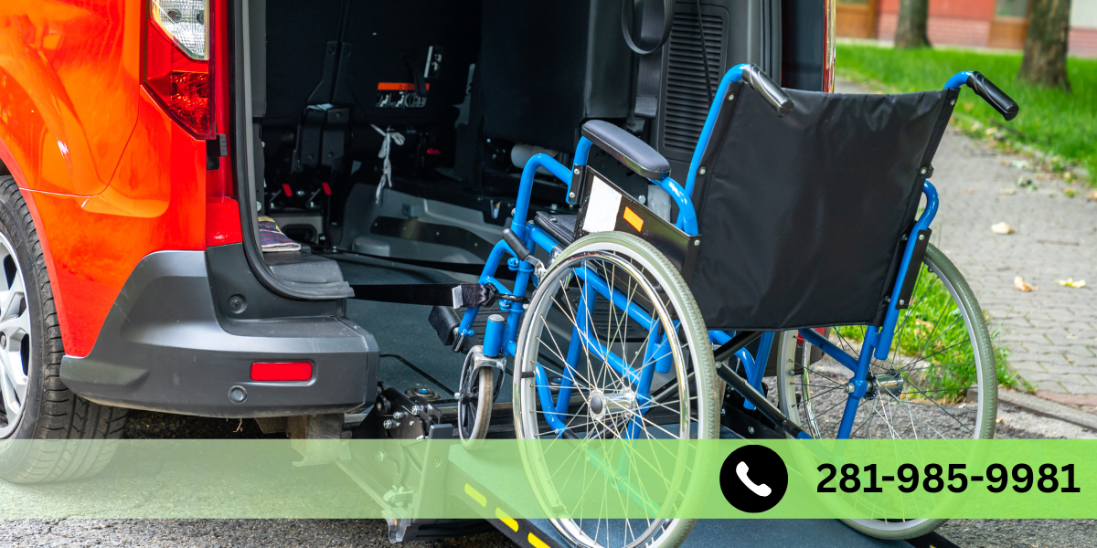 How Does Wheelchair Transportation Improve Quality of Life?
