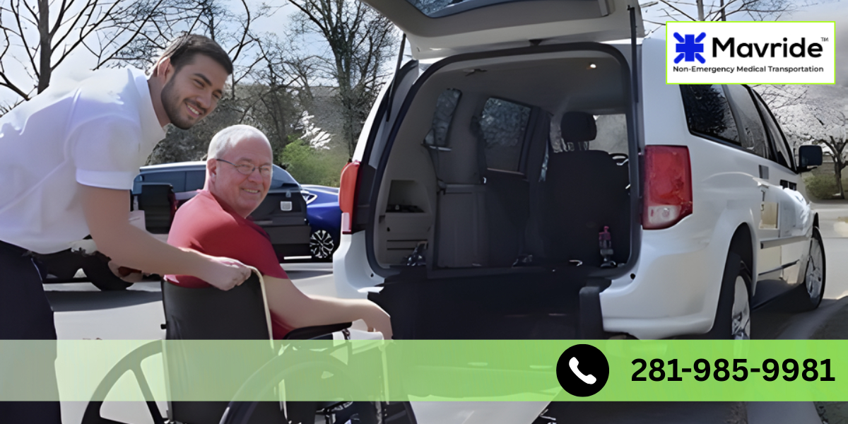 How Mavride Supports Patients in Texas