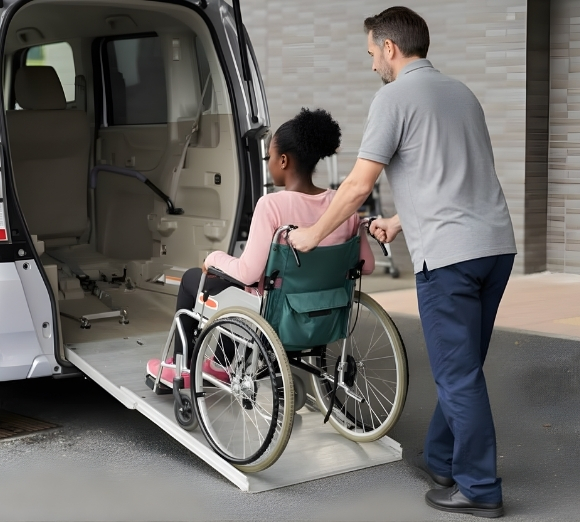 Reliable Handicap & Medical Transportation You Can Trust Statewide
