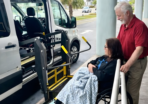 Safe, Comfortable Long-Distance Medical Travel, Planned With Care