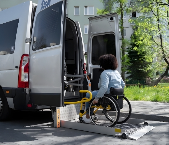 Safe, Comfortable Non-Emergency Transport for Patients Who Need Extra Care