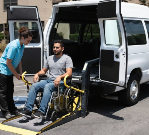 Texas Medical Transportation Built Around Your Needs