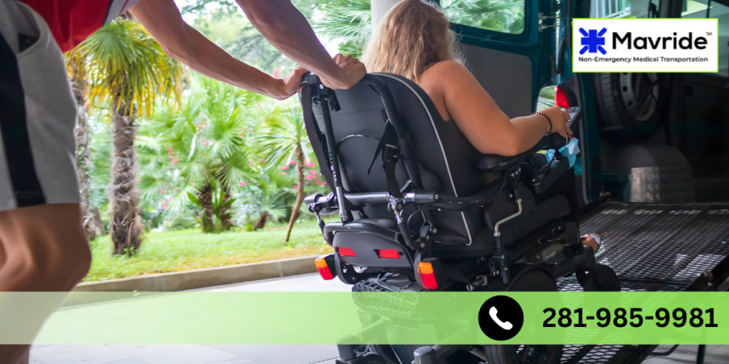 Wheelchair & Handicap Transportation Services: Safe, Reliable Medical Rides Explained
