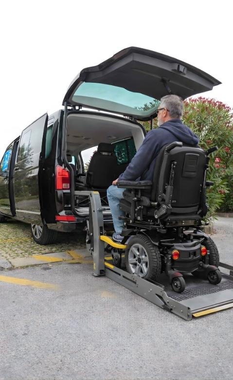 Interstate Transport Coordination Built for Texas Health Plans & Facilities