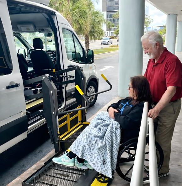 Mavride Brokers Interstate & Long-Distance NEMT for Health Plans, MCOs & Hospitals Statewide