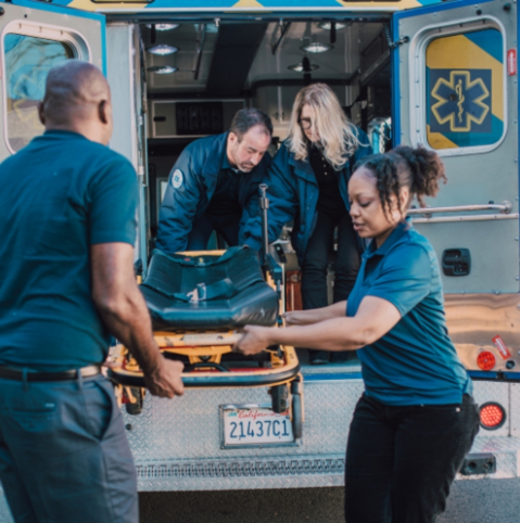 Why Health Plans & Hospitals Choose Mavride for Houston Stretcher Transport