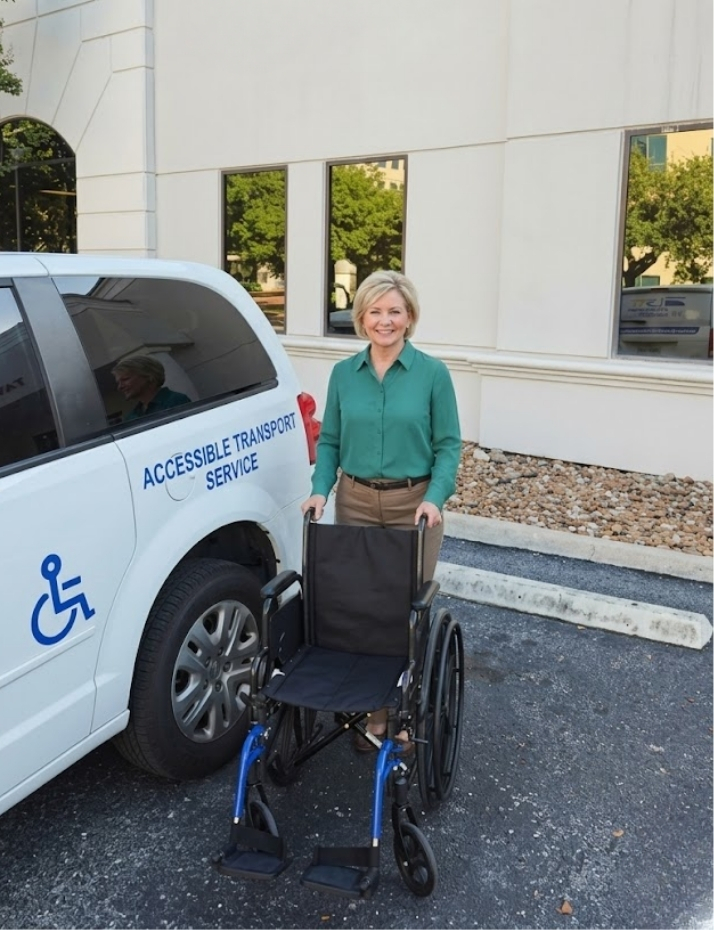 Ambulatory & Sedan Transport