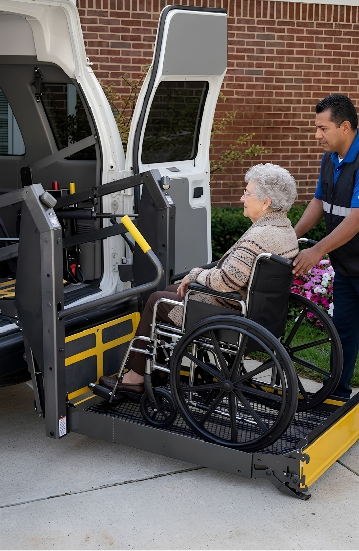 Dialysis & Oncology Recurring Transport