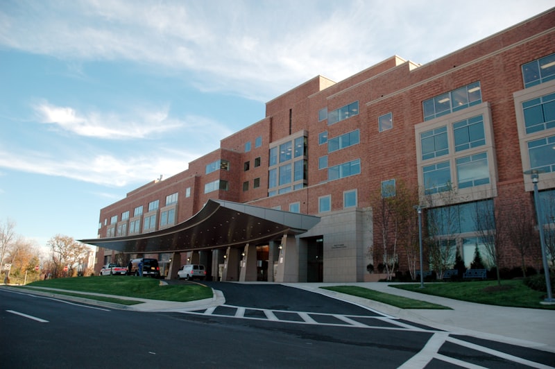 Hospitals & Facilities