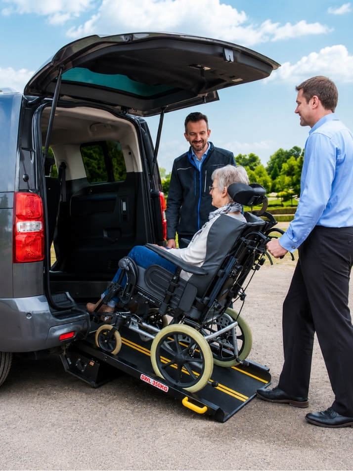 Senior, Pharmacy & Interstate Transport